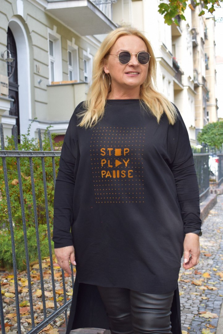 tunika plus size tunika plus size