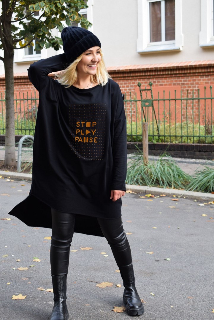 tunika oversize tunika oversize