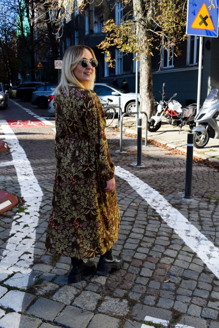 Sukienka maxi Sukienka maxi