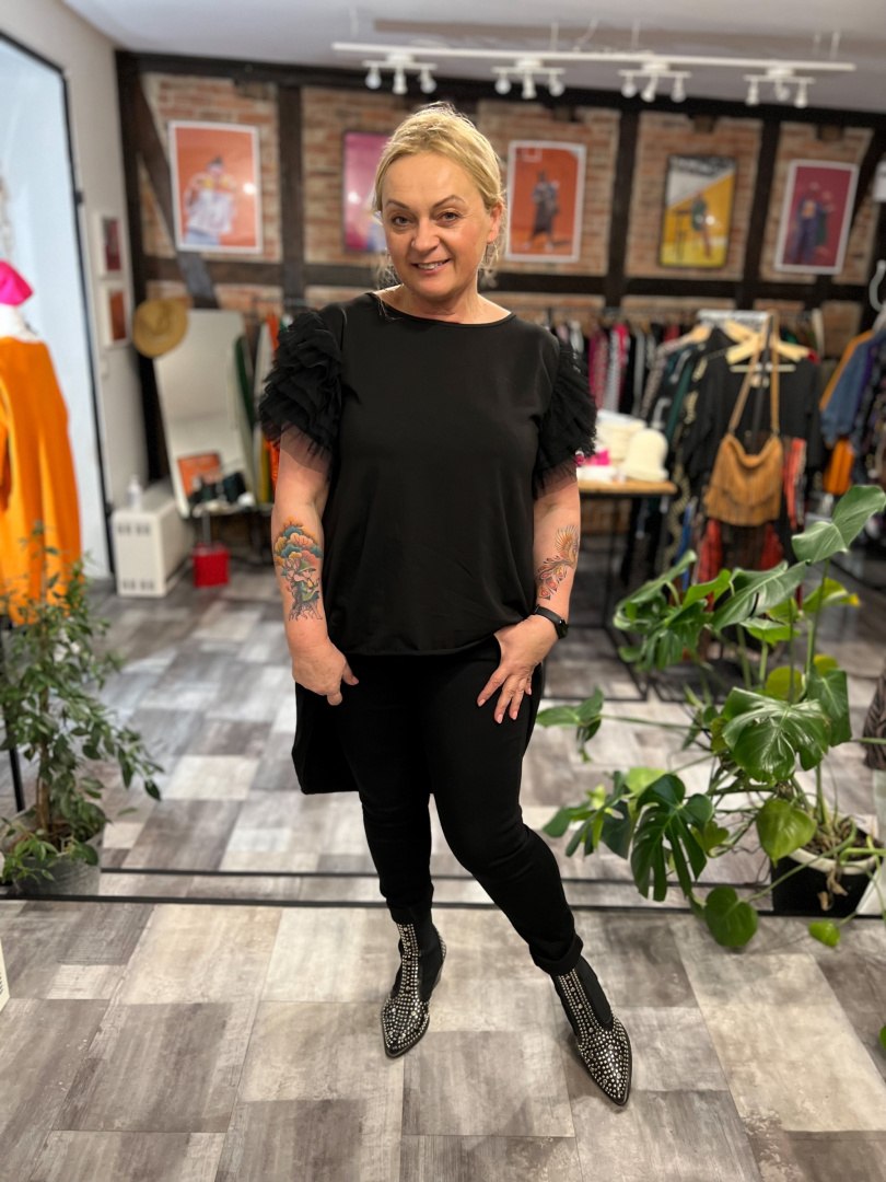 bluzka plus size bluzka plus size