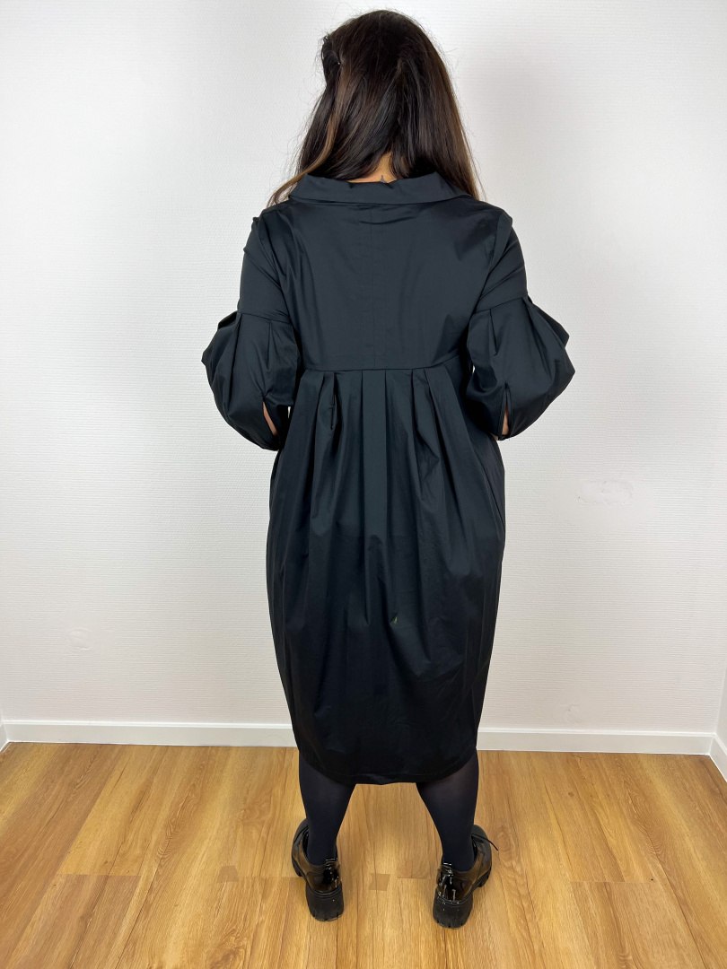 Sukienka MONAKO Wendy Trendy czarna