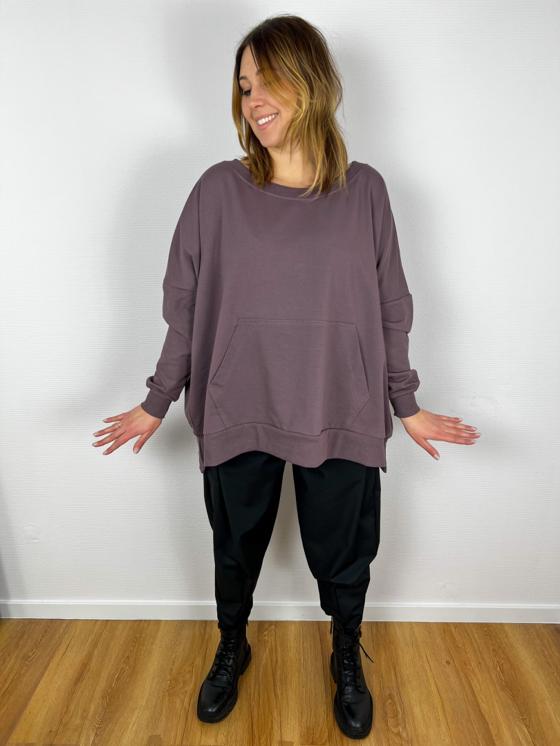 bluza luźna bluza luźna