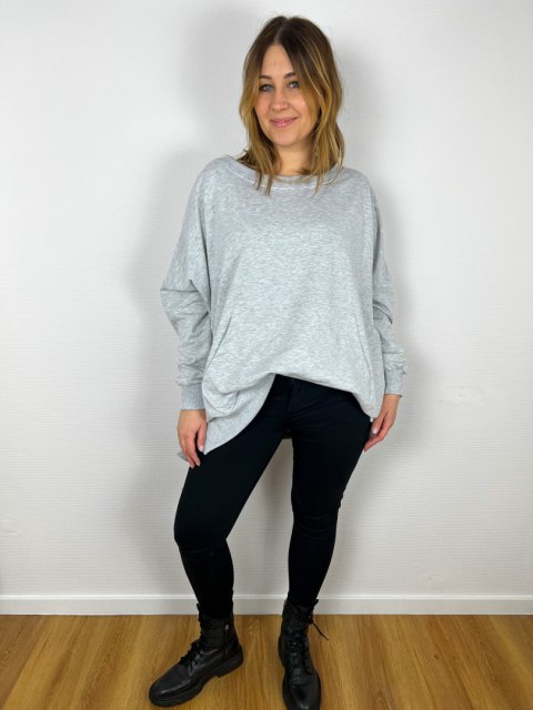 dzianinowa bluza dzianinowa bluza