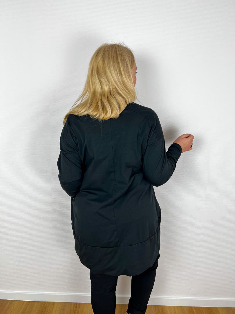 Bluzka tunika SIMA Wendy Trendy czarna