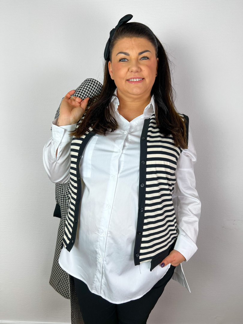 damska koszula plus size damska koszula plus size
