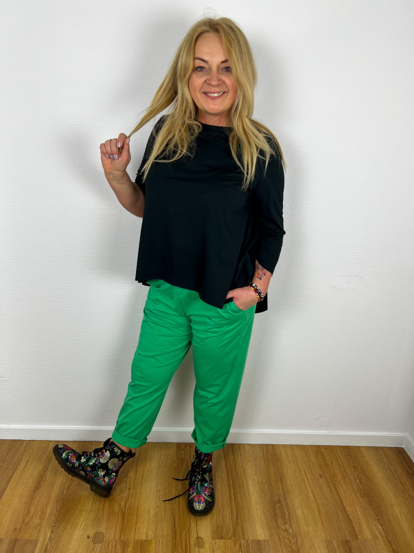 Spodnie PEGI Wendy Trendy zielone