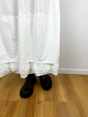 Sukienka AURORA Wendy Trendy biała