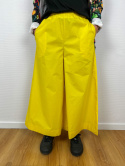 Spodnie Kuloty NERO Wendy Trendy żółte