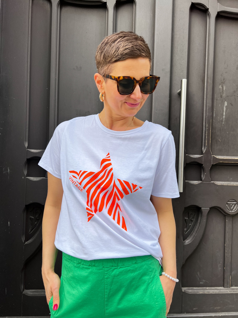 tshirt z nadrukiem tshirt z nadrukiem