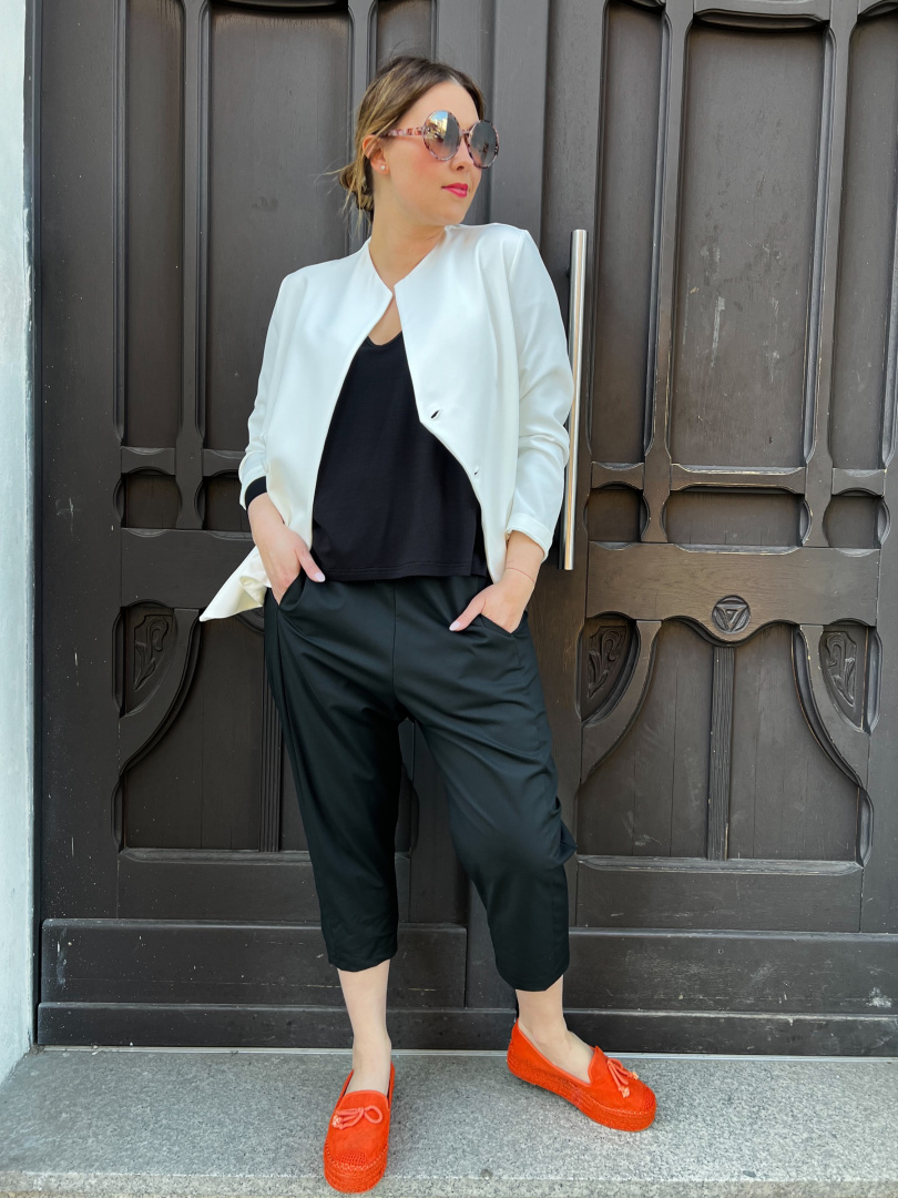 Żakiet POLO Wendy Trendy śmietanka Żakiet POLO Wendy Trendy śmietanka