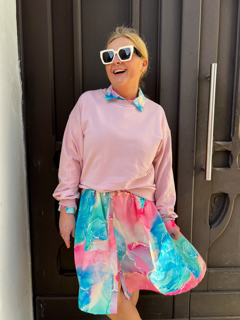 bluza oversize bluza oversize