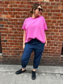 Bluzka Bluza FIDŻI pink Wendy Trendy