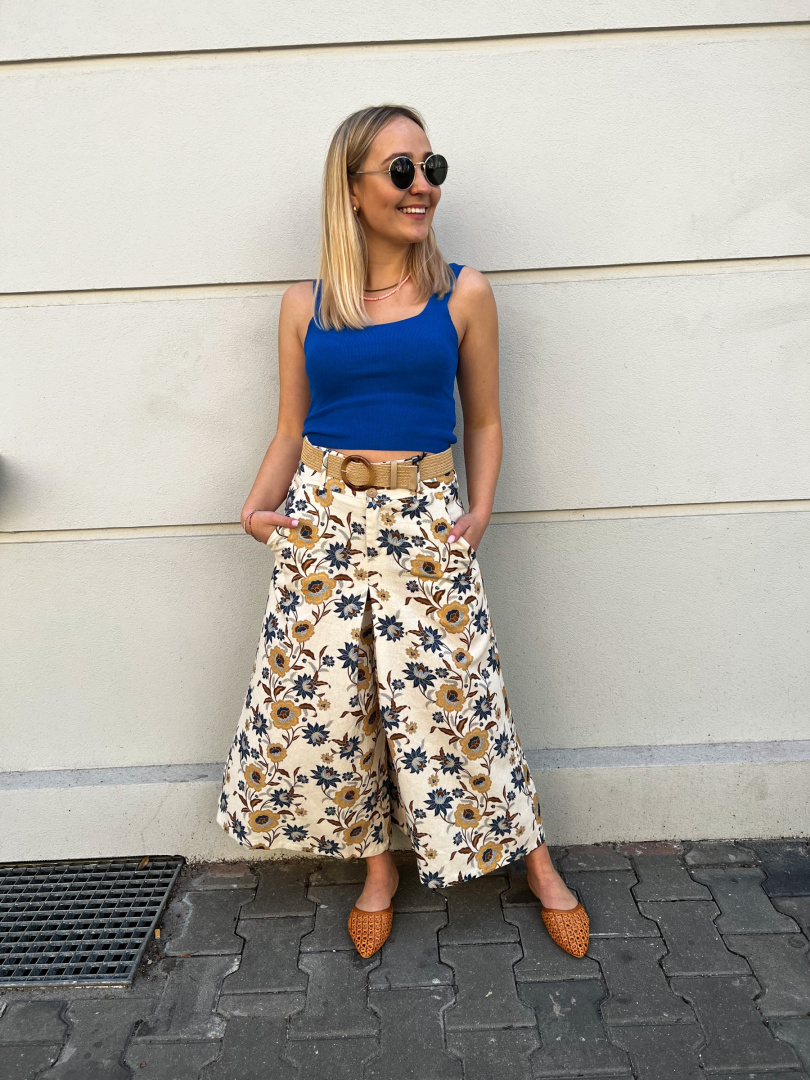 Bluzka Top LUNA chaber Bluzka Top LUNA chaber
