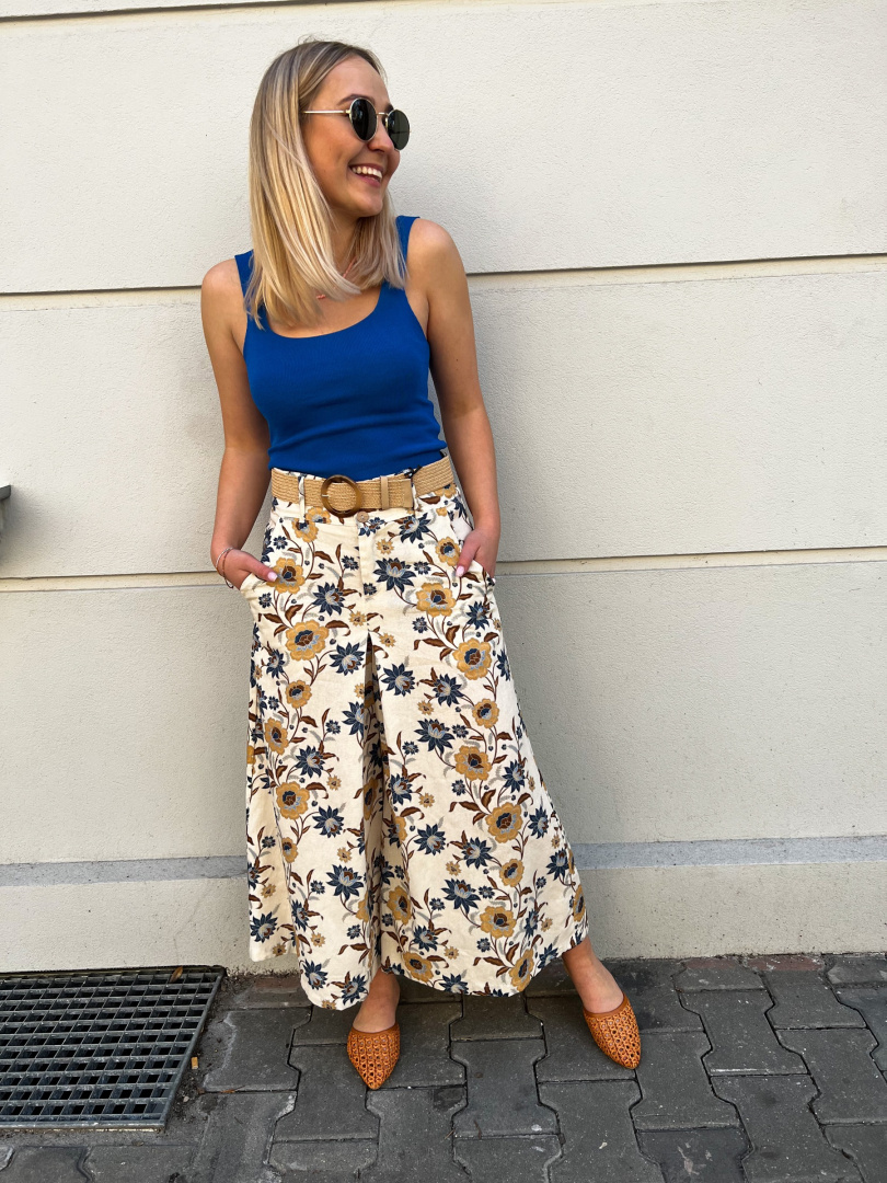 Bluzka Top LUNA chaber Bluzka Top LUNA chaber