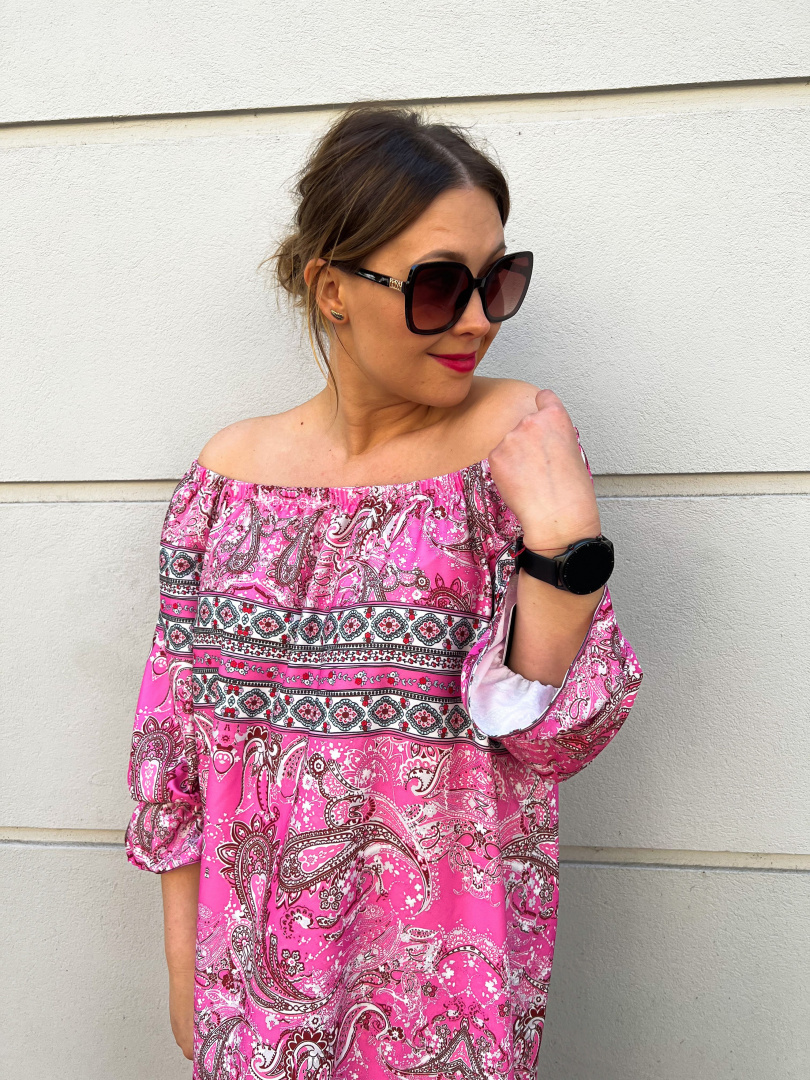 Sukienka PANDORA Taffi indi rose Sukienka PANDORA Taffi indi rose