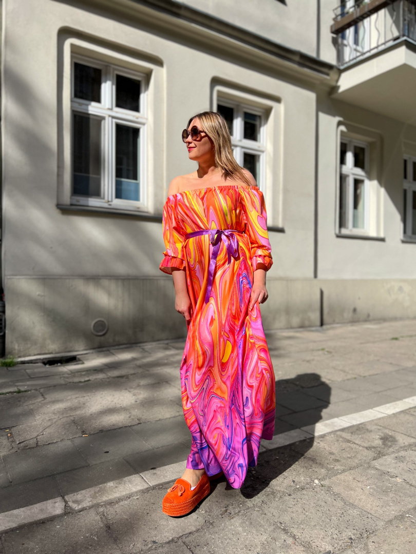 Sukienka PANDORA Taffi twist Sukienka PANDORA Taffi twist