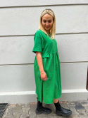 Sukienka PIXI zielona