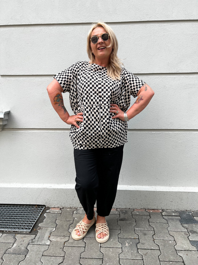 Bluzka NADIA Wendy Trendy Bluzka NADIA Wendy Trendy