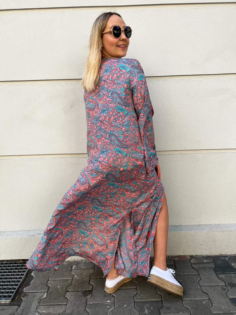 Kimono Blezer KIMO II Kimono Blezer KIMO II