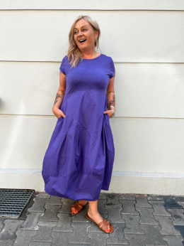 Sukienka Dega Wendy Trendy violet