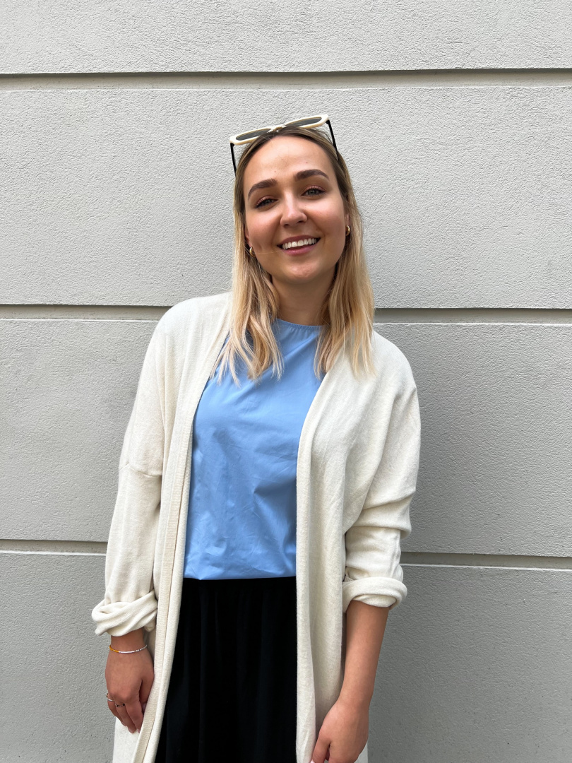 Sweter Kardigan ALASKA jasny beż Sweter Kardigan ALASKA jasny beż