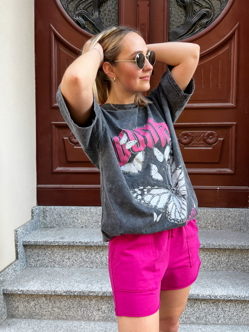 Tshirt bluzka NINA butterfly Tshirt bluzka NINA butterfly