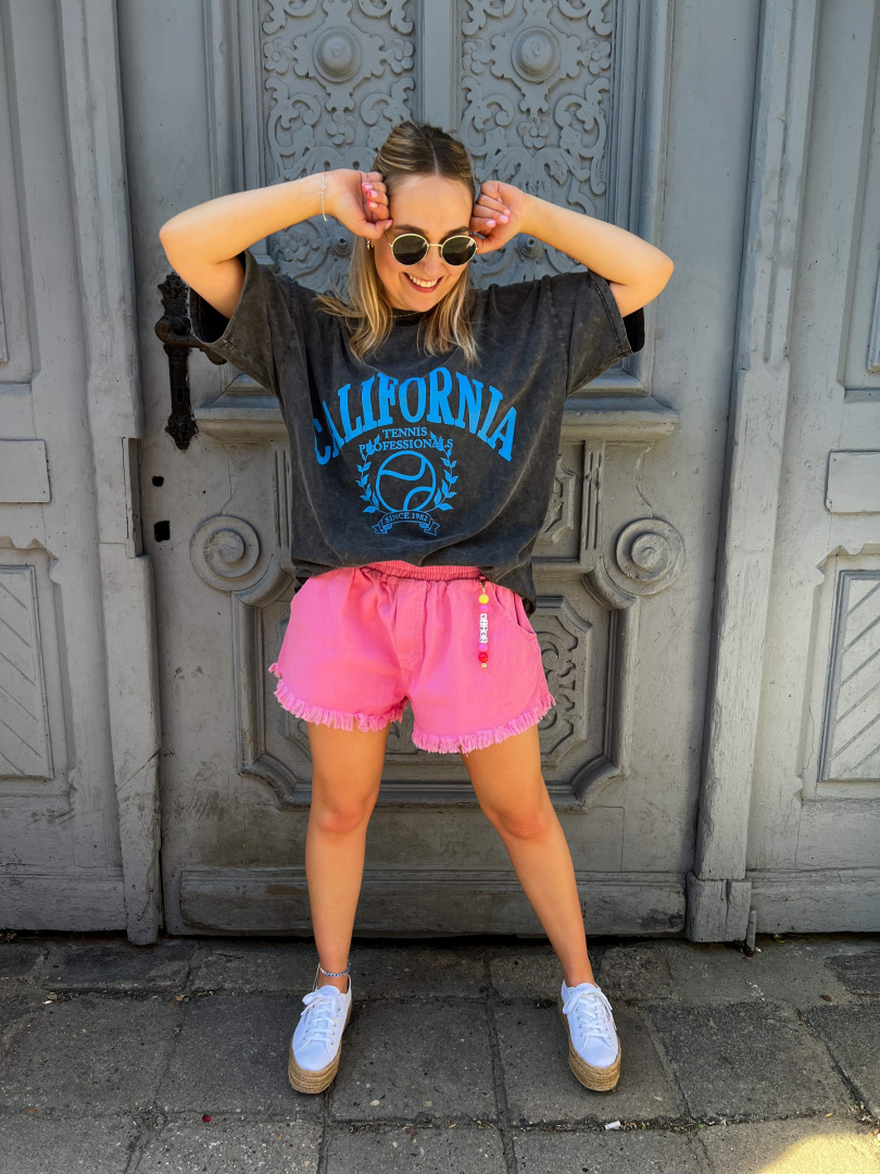 Tshirt bluzka NINA california Tshirt bluzka NINA california