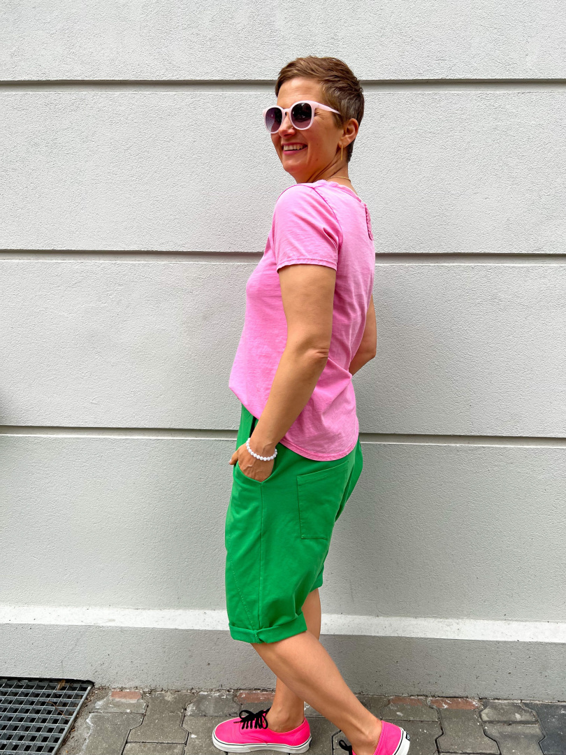 Bluzka KORA pink Bluzka KORA pink