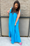 Sukienka SANTORINI blue