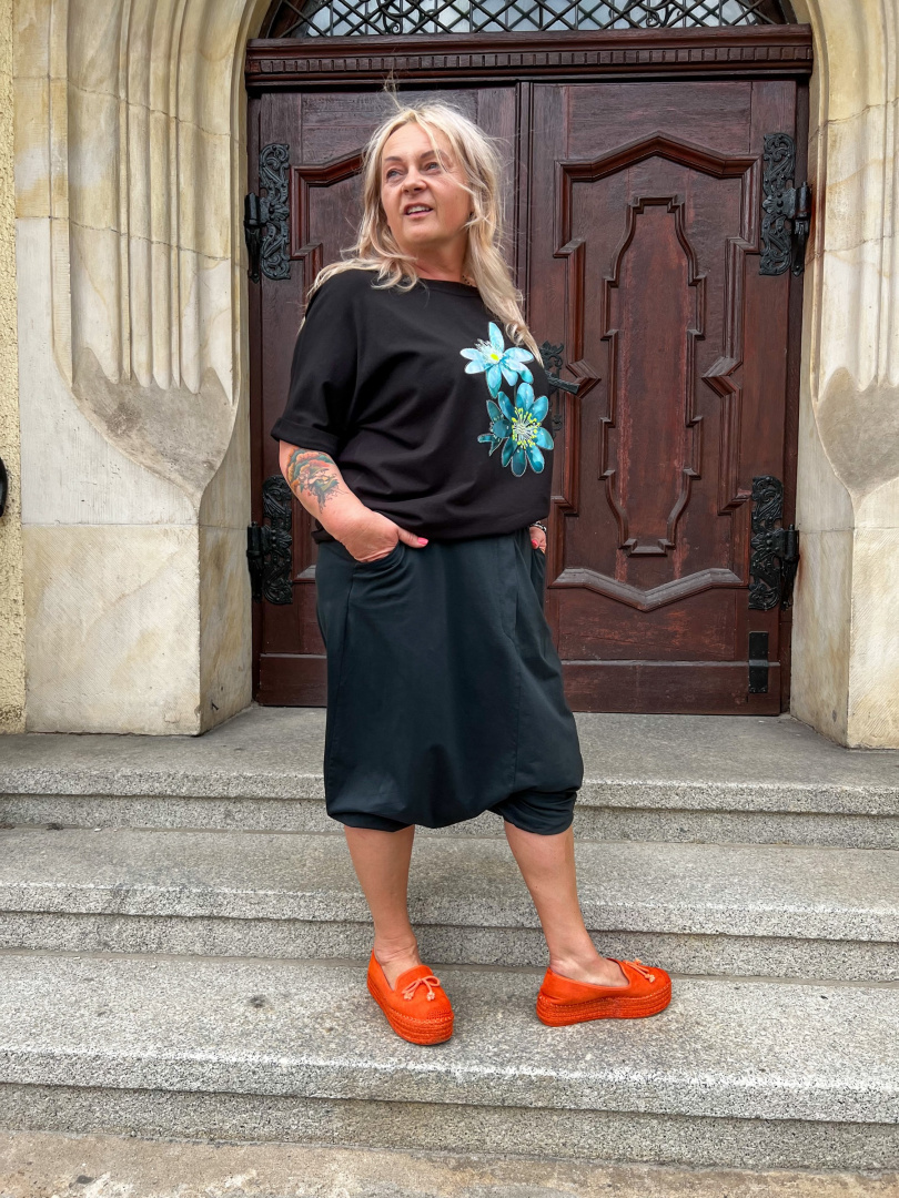 Bluzka t-shirt MOLI flower Bluzka t-shirt MOLI flower