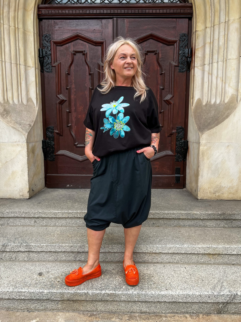 Bluzka t-shirt MOLI flower Bluzka t-shirt MOLI flower