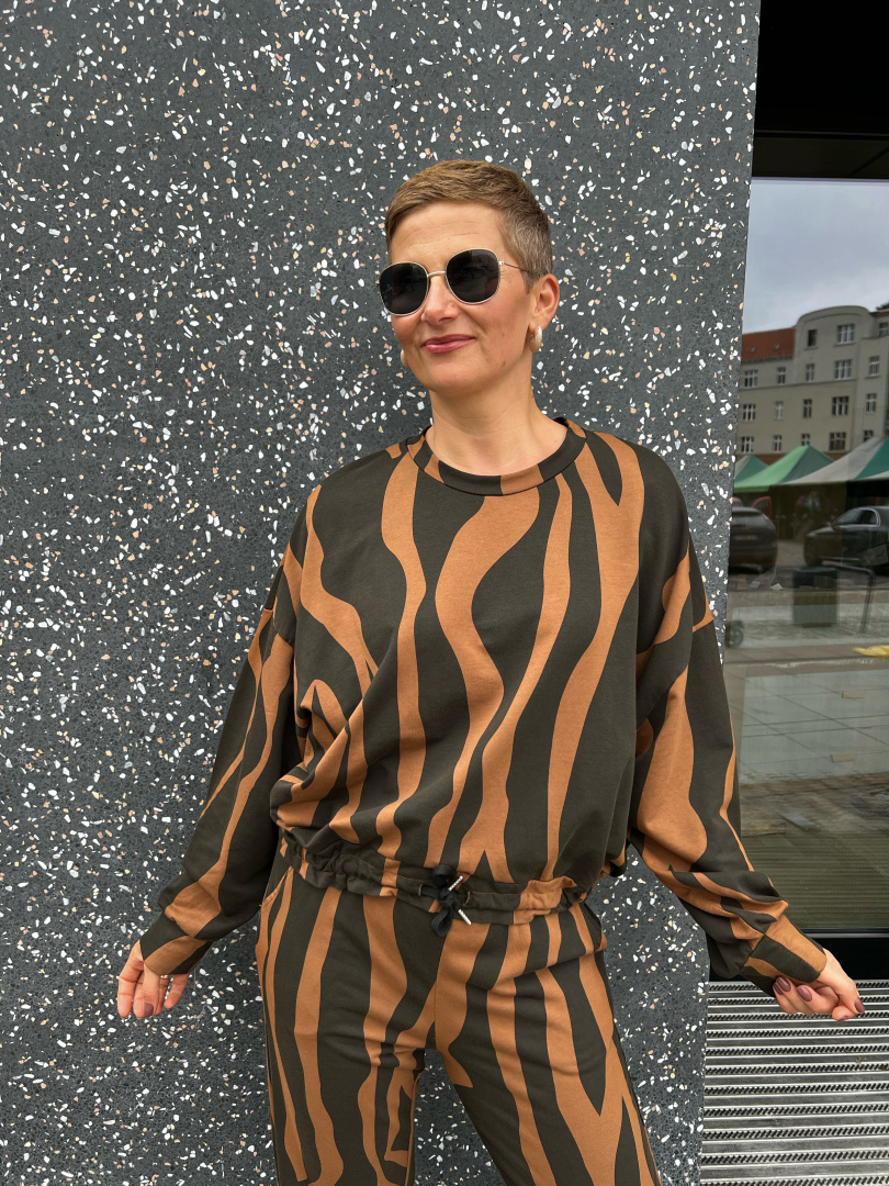 bluza oversize bluza oversize