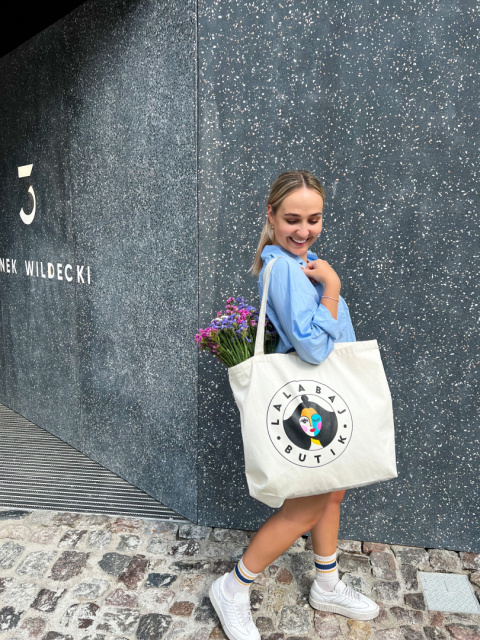 Torba shopper Lalabaj Torba shopper Lalabaj