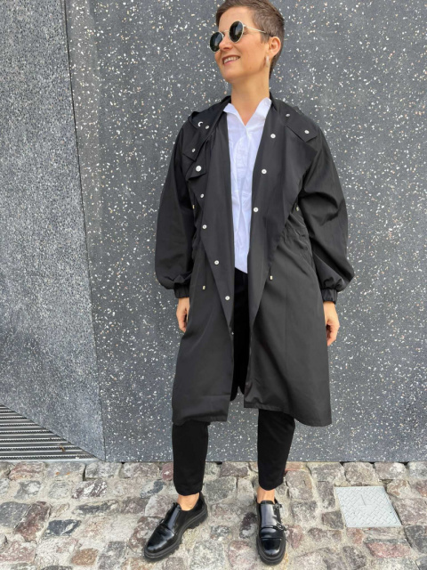 płaszcz parka płaszcz parka
