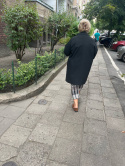 Płaszcz IRMA Wendykei
