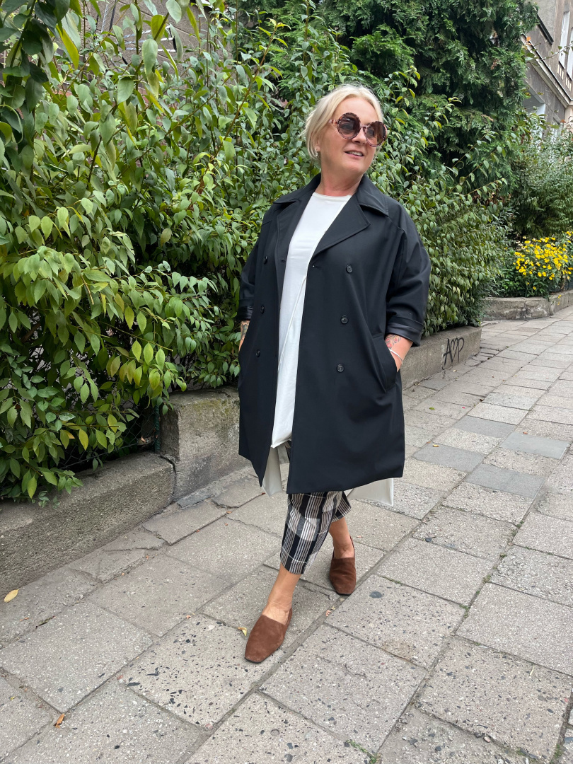Płaszcz IRMA Wendy Trendy Płaszcz IRMA Wendy Trendy
