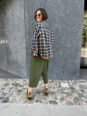 spodnie casual
