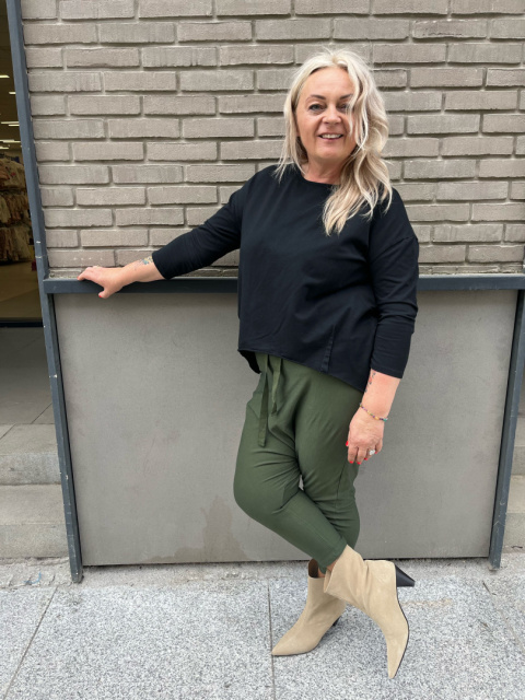 spodnie plus size spodnie plus size