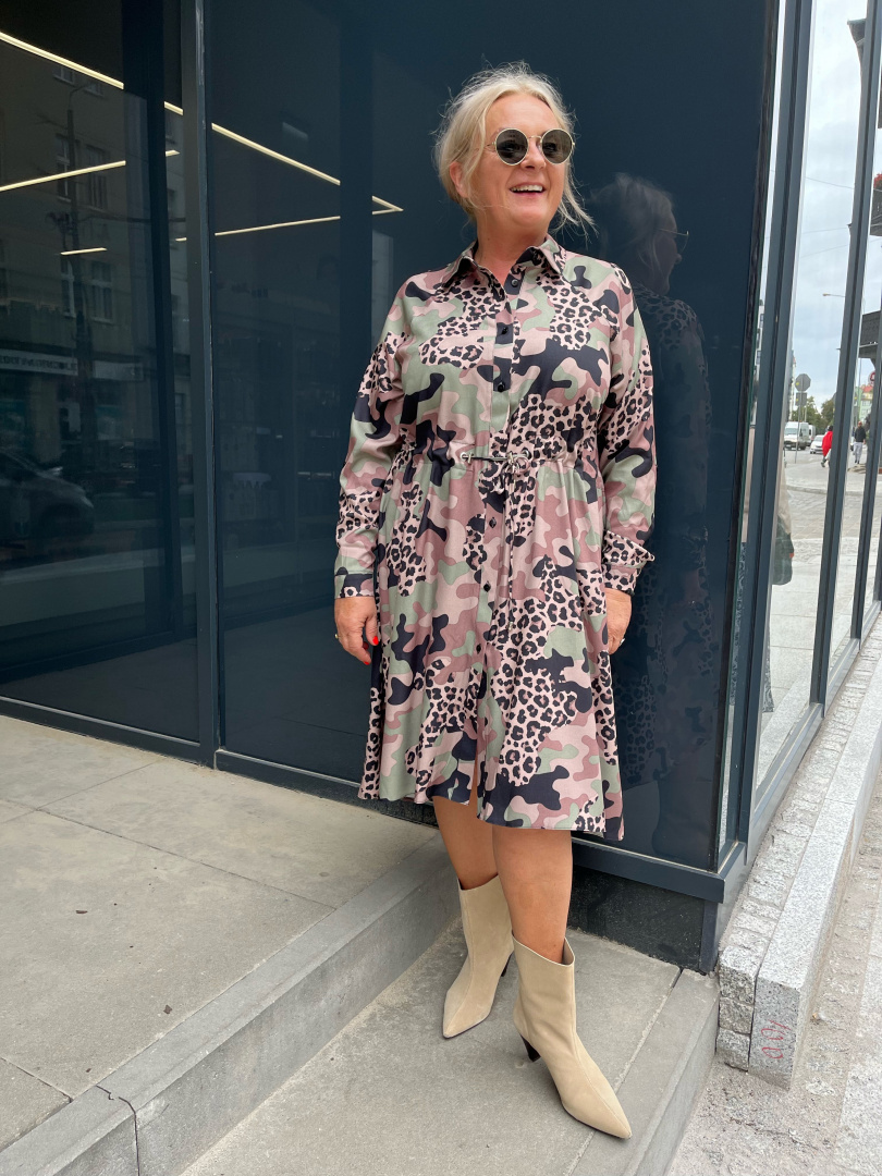 Sukienka ARJA Manilla moro Sukienka ARJA Manilla moro