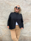 Żakiet POLO Wendy Trendy czarny