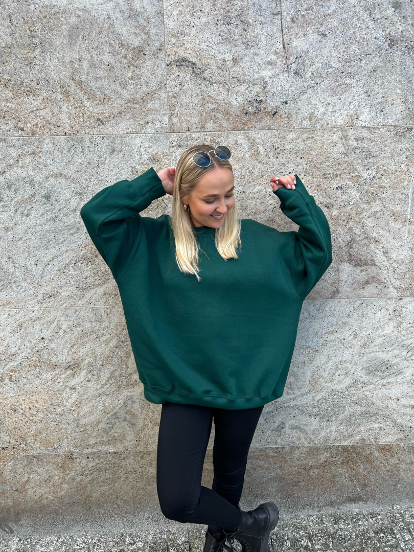 bluza butelkowa zieleń bluza butelkowa zieleń