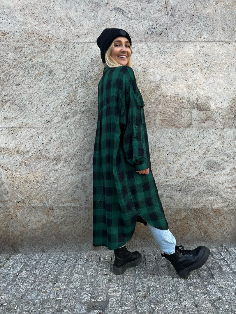 sukienka oversize sukienka oversize