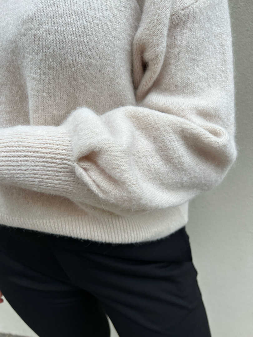 Sweter MILANO beż Sweter MILANO beż