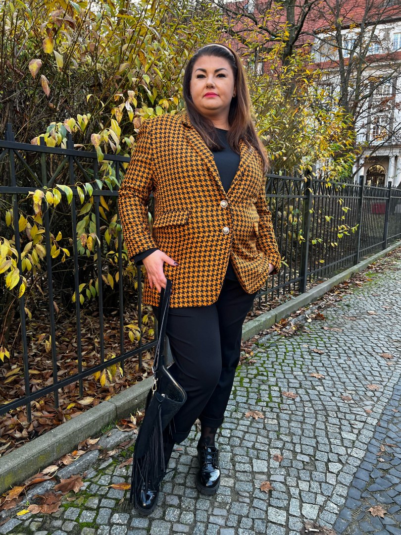 Marynarka NEWS Taffi Marynarka NEWS Taffi