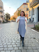 Sukienka VIKI Wendy Trendy paseczki