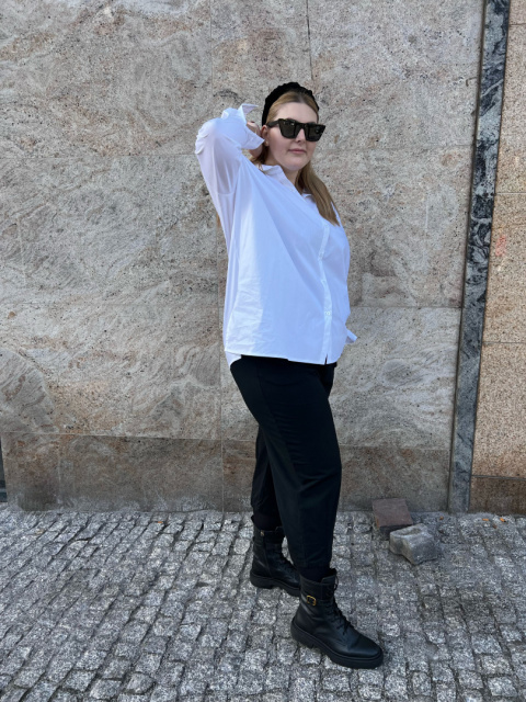 koszula plus size koszula plus size