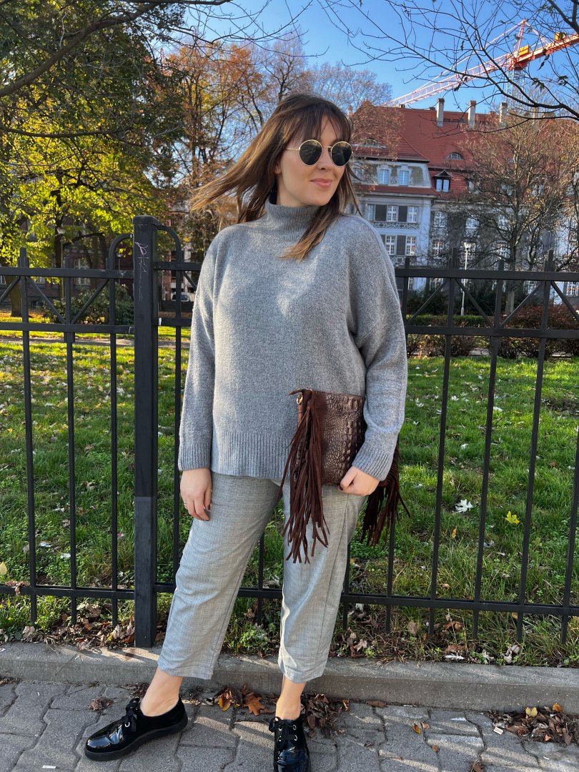 ciepły sweter ciepły sweter