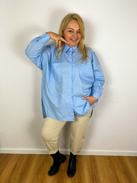 koszula plus size koszula plus size
