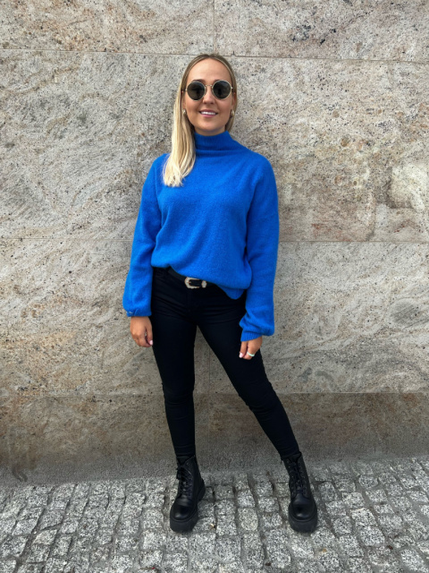 Spodnie Jeansy rurki Black Spodnie Jeansy rurki Black
