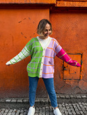 kolorowy sweter